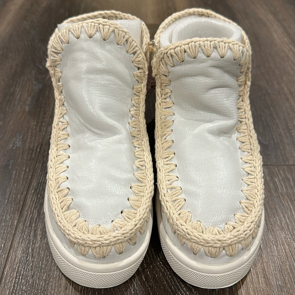 MOU Sneaker Ankle boots Size 37